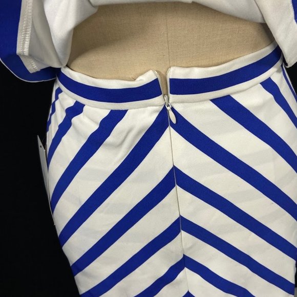 ZARA STRUCTURED STRIPE SET - Picture 7 of 10